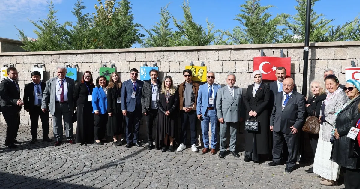 Türk Yazarlar Kayseri Talas’ta Buluştu!