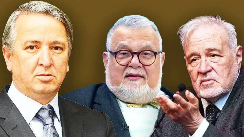 Türkçülük ve Siyonizm: Aydın Ünal’ın Çarpıcı İfadeleri