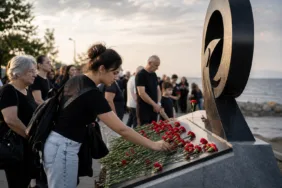 17 Ağustos Depremi için Yalova’da Anma Töreni Düzenlendi