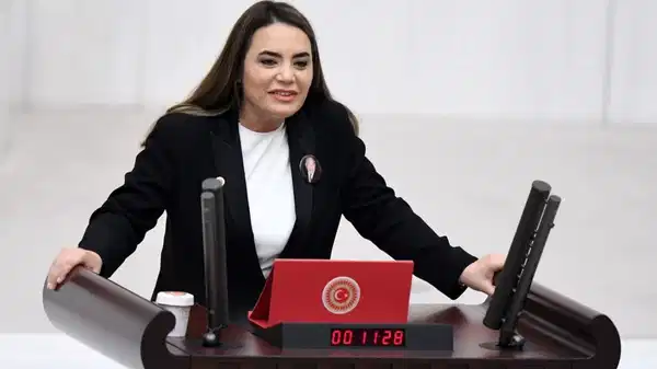 Türkeş’in Kızı’ndan Zana’ya Sert Tepki!