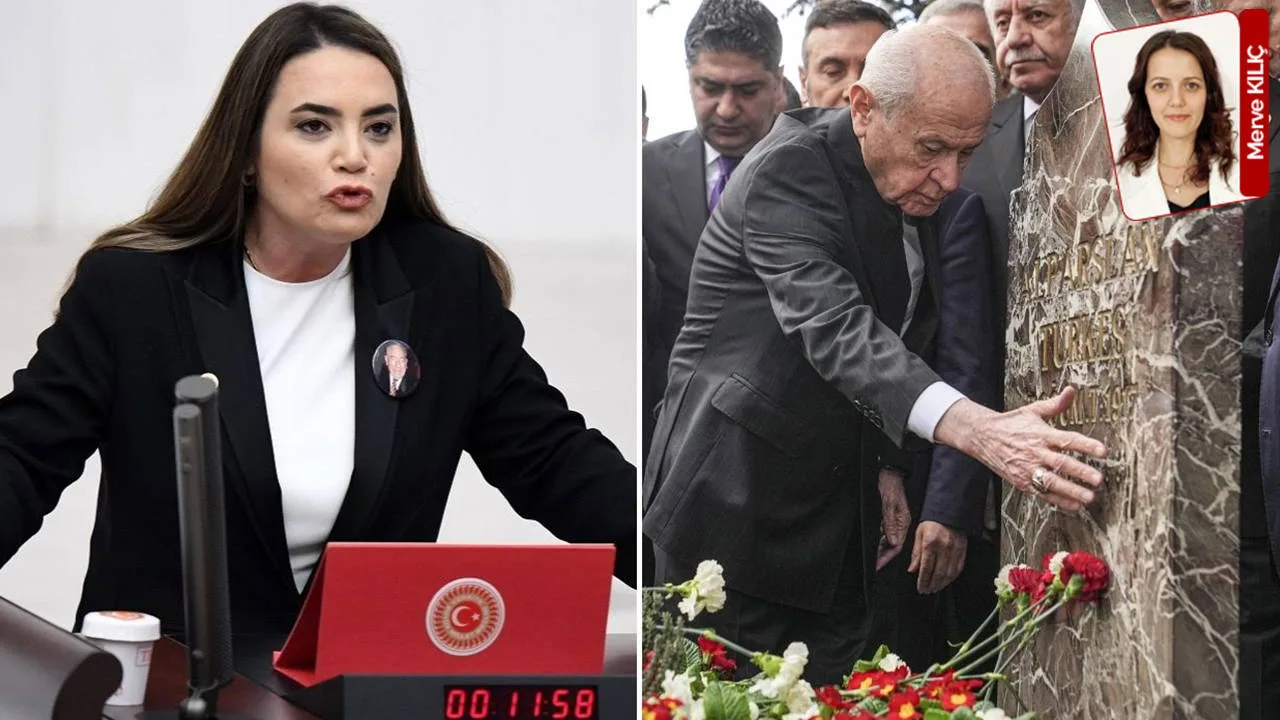 Türkeş’in Mezarı: Saldırı ve Kaos Ortamı