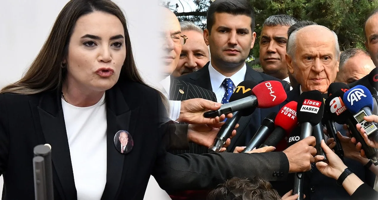 Türkeş’ten Bahçeli’nin Öcalan Sözlerine Sert Tepki!