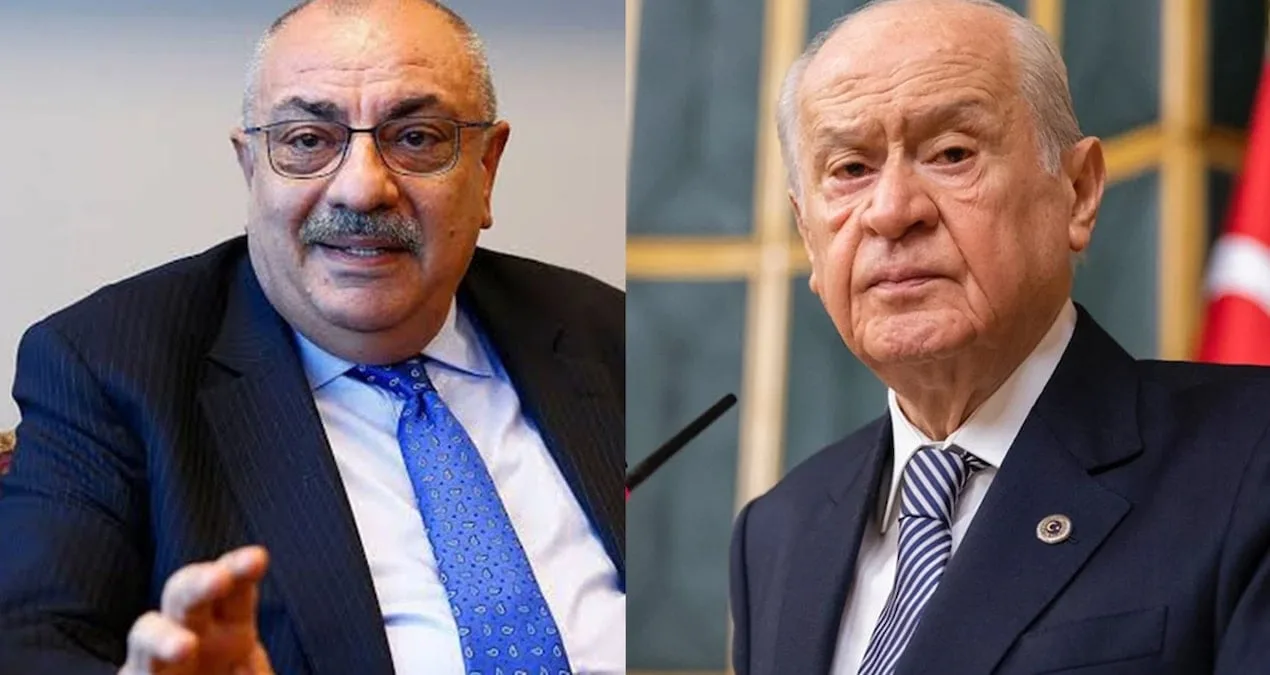 Türkeş’ten Bahçeli’ye Kabalık Uyarısı