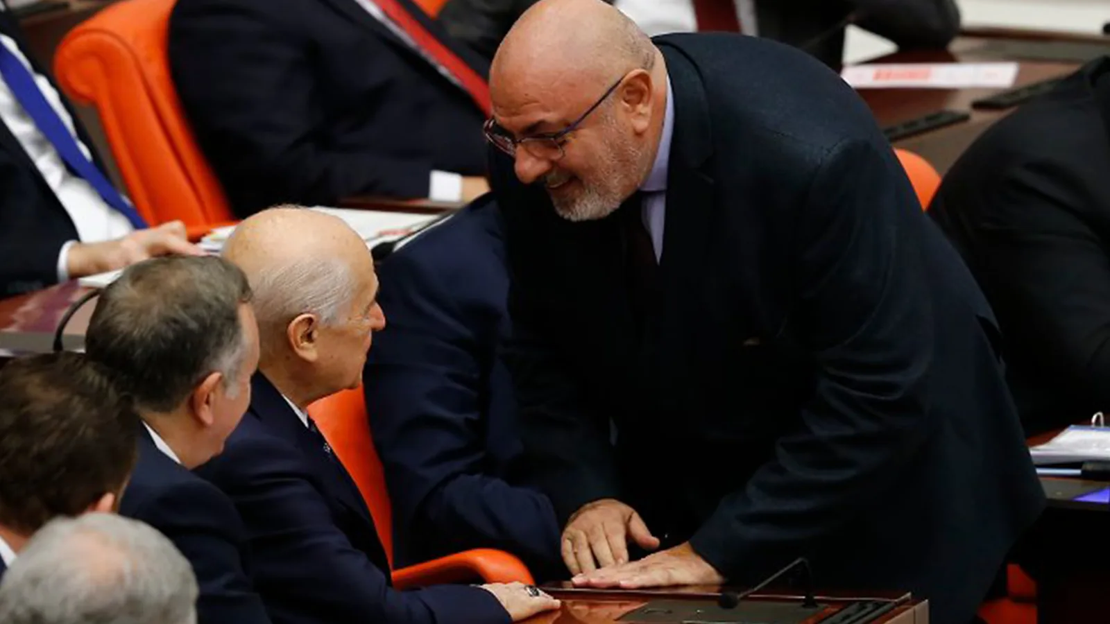 Türkeş’ten Bahçeli’ye KKTC Uyarısı!