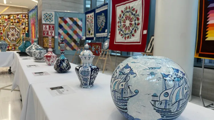 Türkevi’nde Türk Kadınlarından Sanat ve Kültür Etkinliği