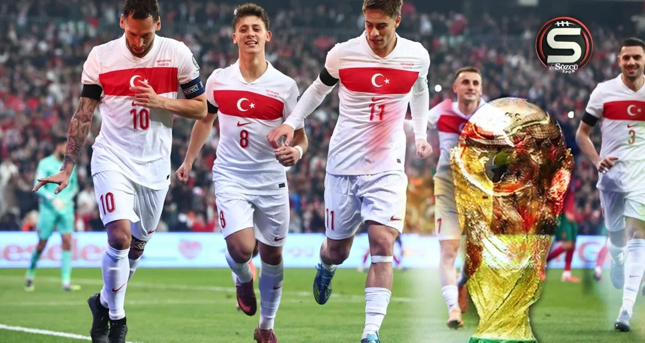 Türkiye, 24 Yıl Sonra Dünya Kupası’na Hazır!