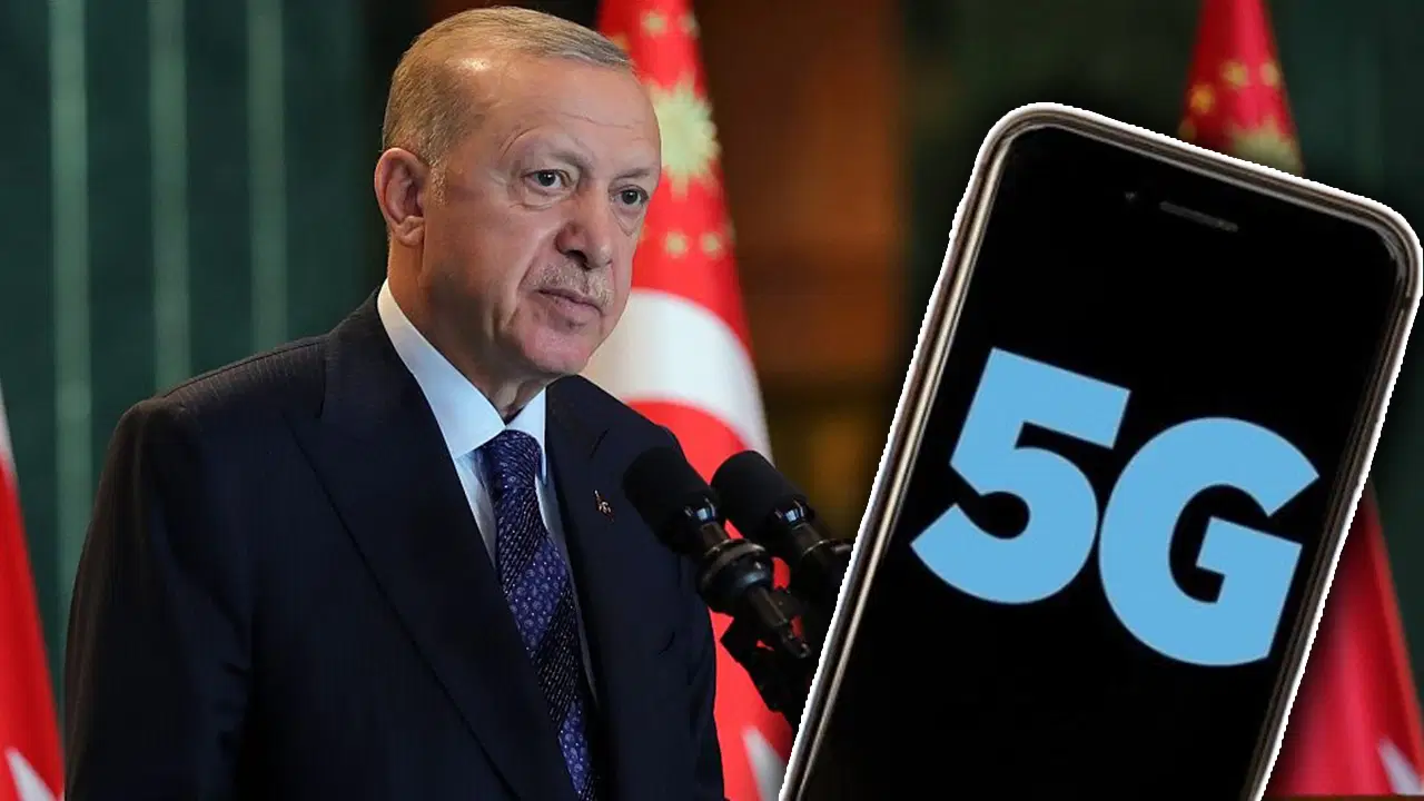 Türkiye 5G Dönemine Adım Atıyor!