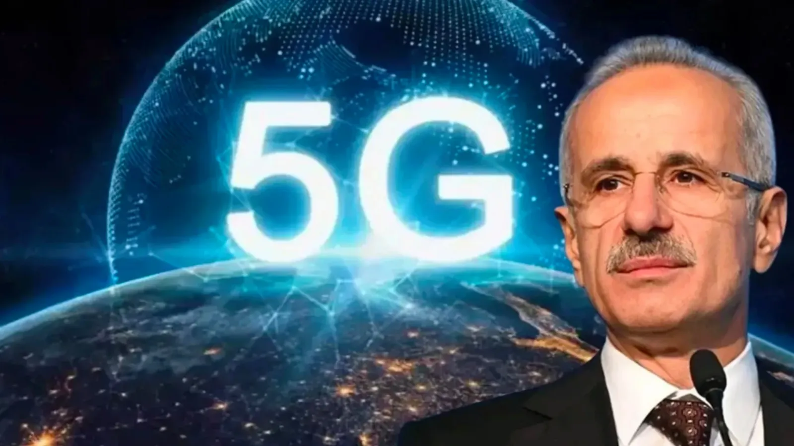 Türkiye 5G’ye Geçişte Tarih Verdi!