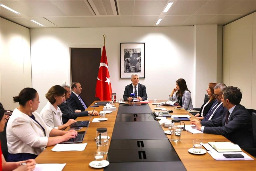 Türkiye-AB İlişkileri: Ekonomik Entegrasyon Güçleniyor