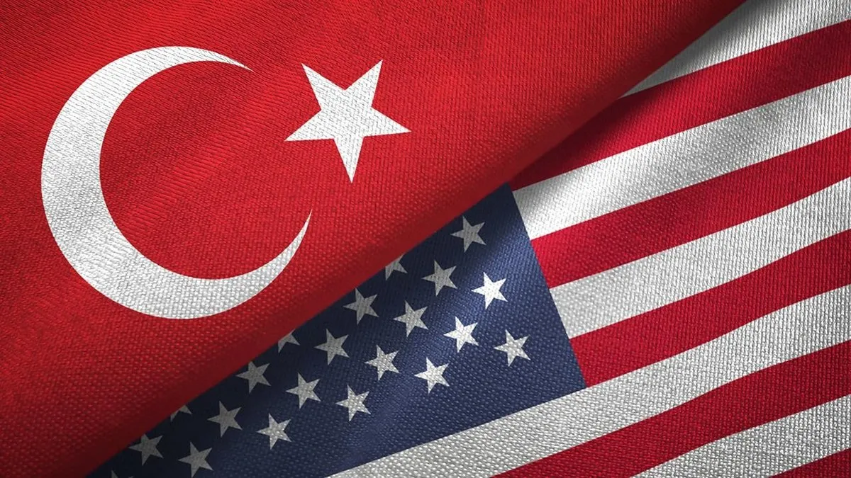Türkiye-ABD’den Suriye İçin Ortak İstikrar Adımı