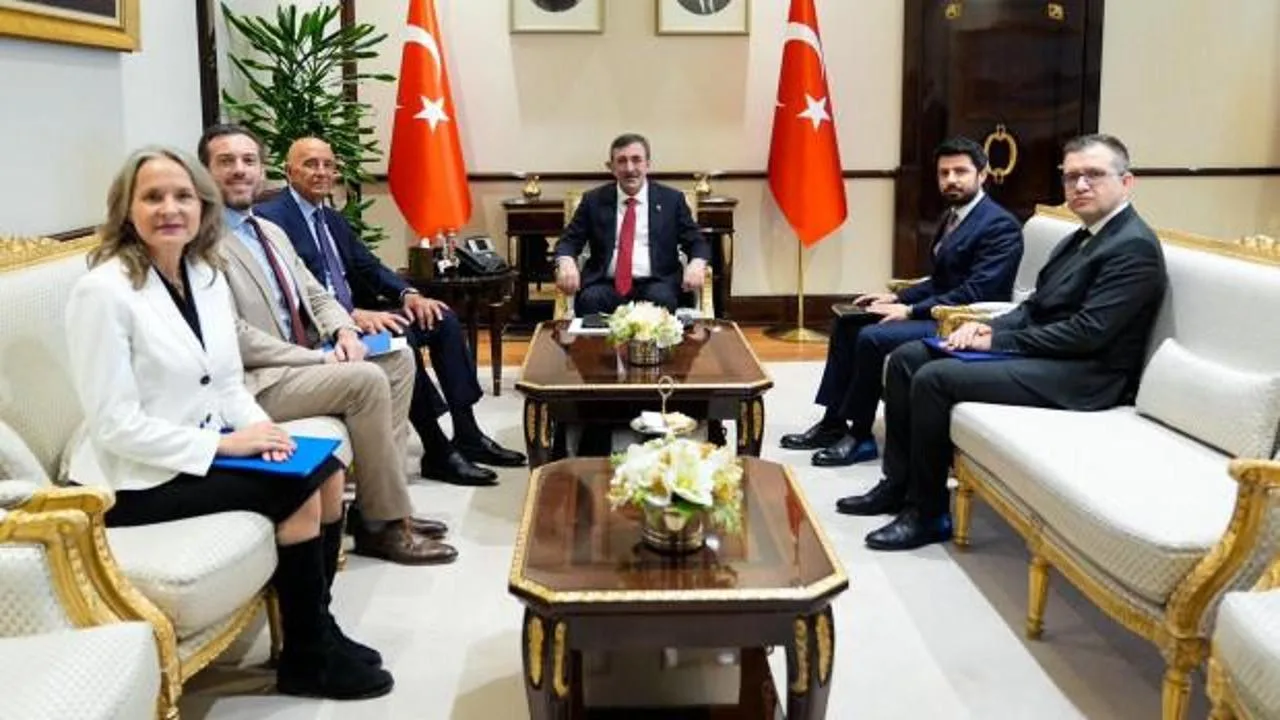 Türkiye-ABD İlişkileri İçin Yapıcı Görüşme