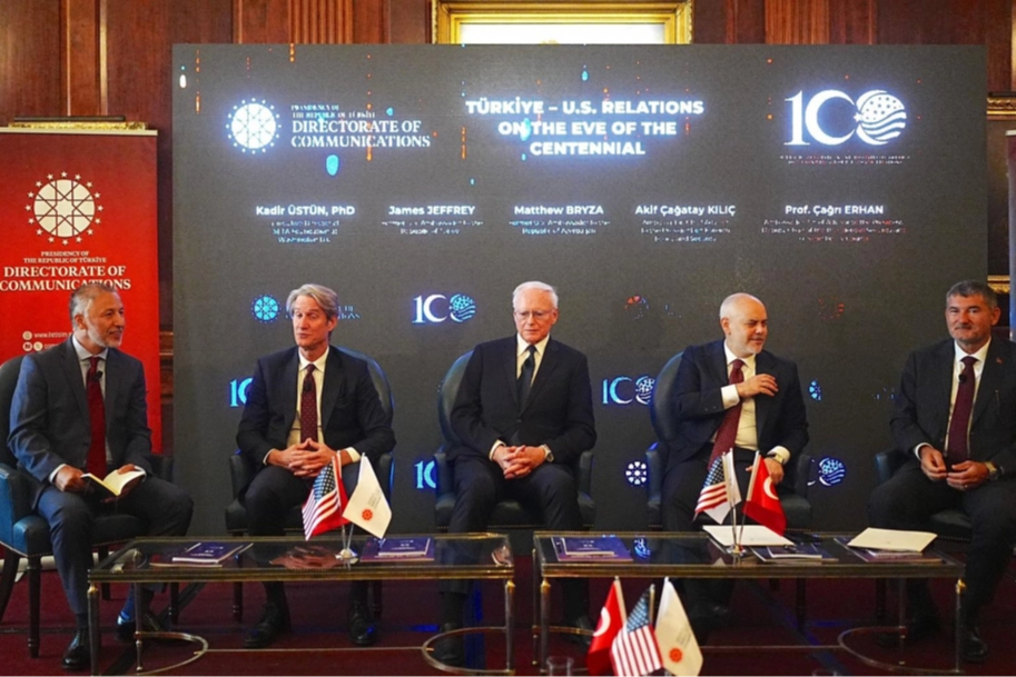 Türkiye-ABD İlişkileri Panelde Masaya Yatırıldı