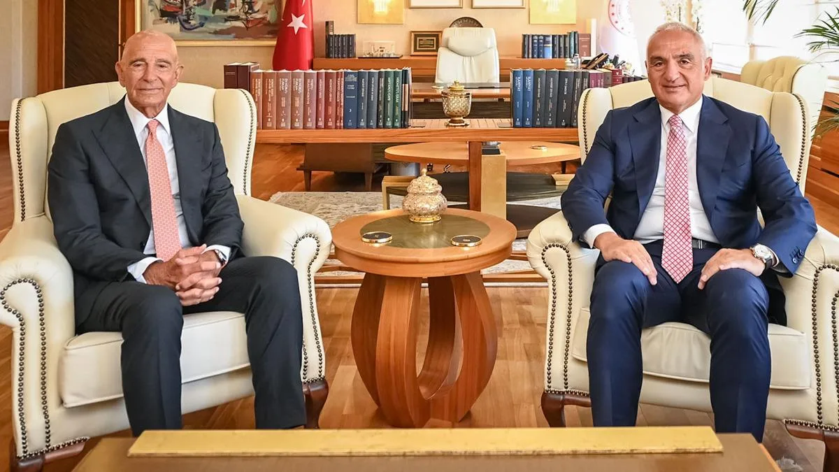 Türkiye-ABD Kültür İşbirliği Zirvesi Gerçekleşti