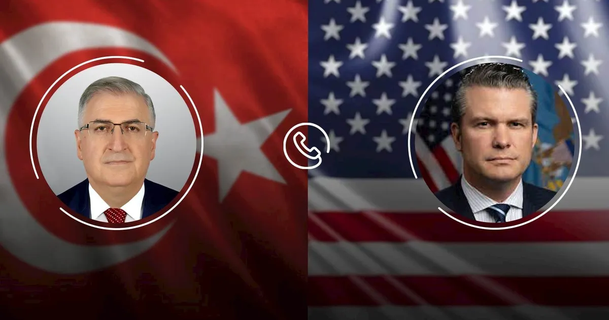Türkiye-ABD Savunma İlişkileri Gelişiyor!