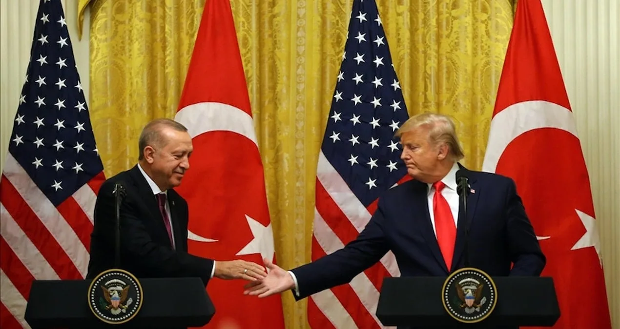 Türkiye-ABD Ticaret Görüşmeleri Sonuçlandı!