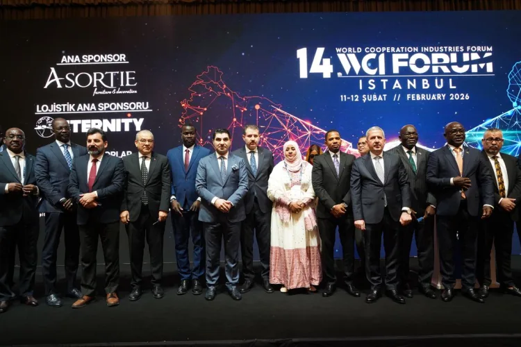 Türkiye-Afrika Ticaret Hacmi 40 Milyar Dolar Olacak!