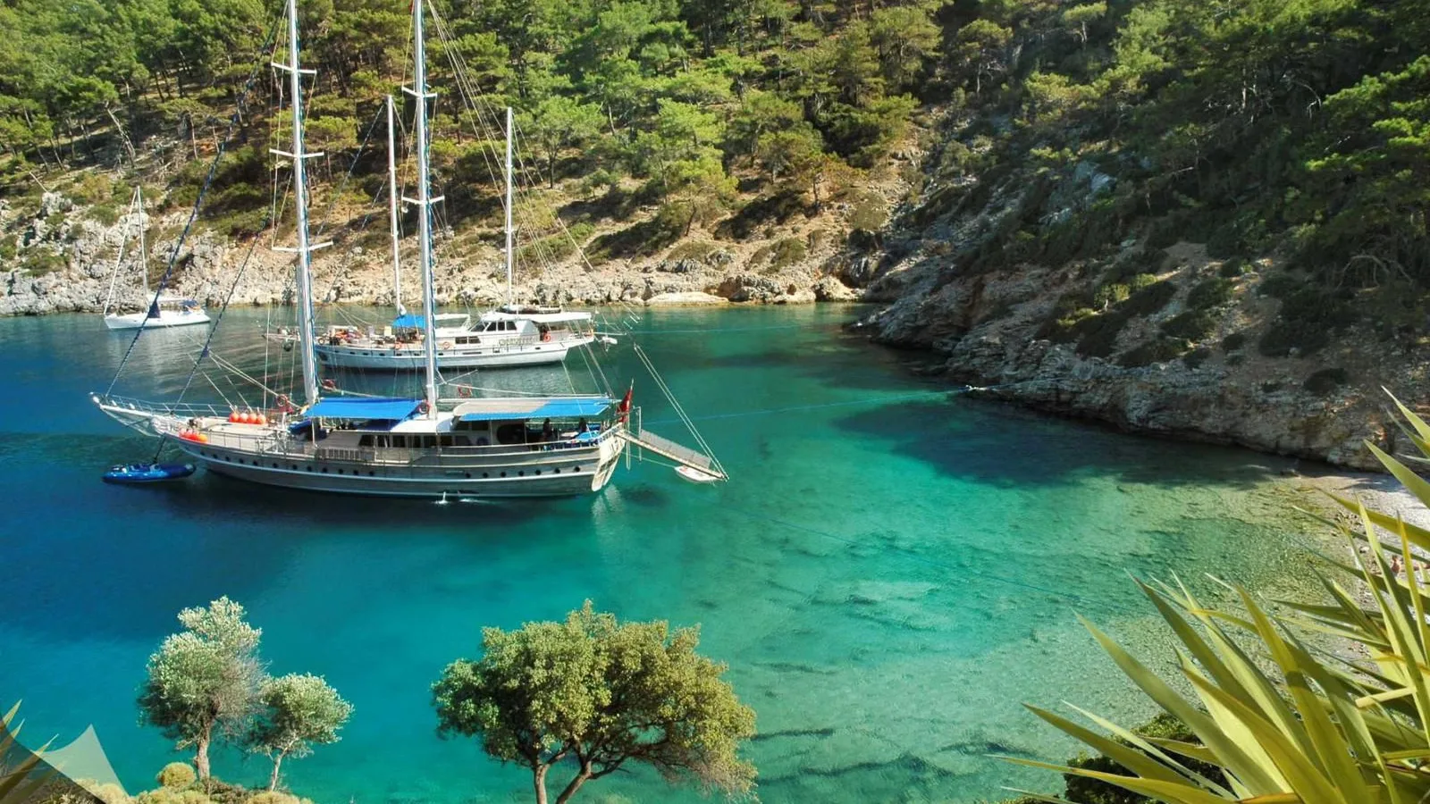 Türkiye, Ağustos’ta 7 Milyon Turisti Ağırladı!