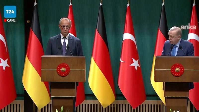 Türkiye-Almanya İlişkileri: Yeni Dönem Başlıyor!