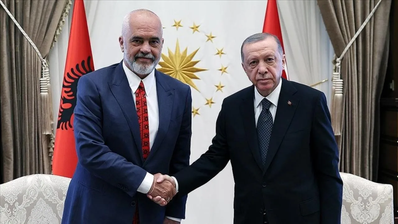 Türkiye-Arnavutluk İlişkileri Güçleniyor!