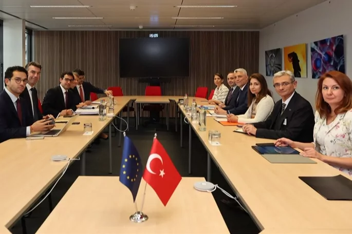 Türkiye, Avrupa için Stratejik Ortak Olmaya Devam Ediyor