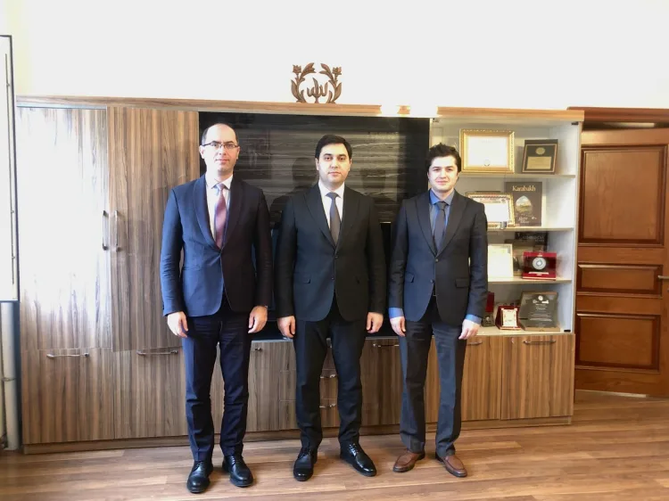 Türkiye-Azerbaycan’dan Akademik İş Birliği Vurgusu