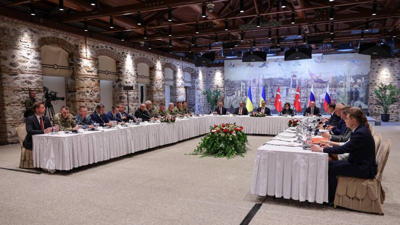 Türkiye Barış İçin Rusya ve Ukrayna’yı Bir Araya Getiriyor