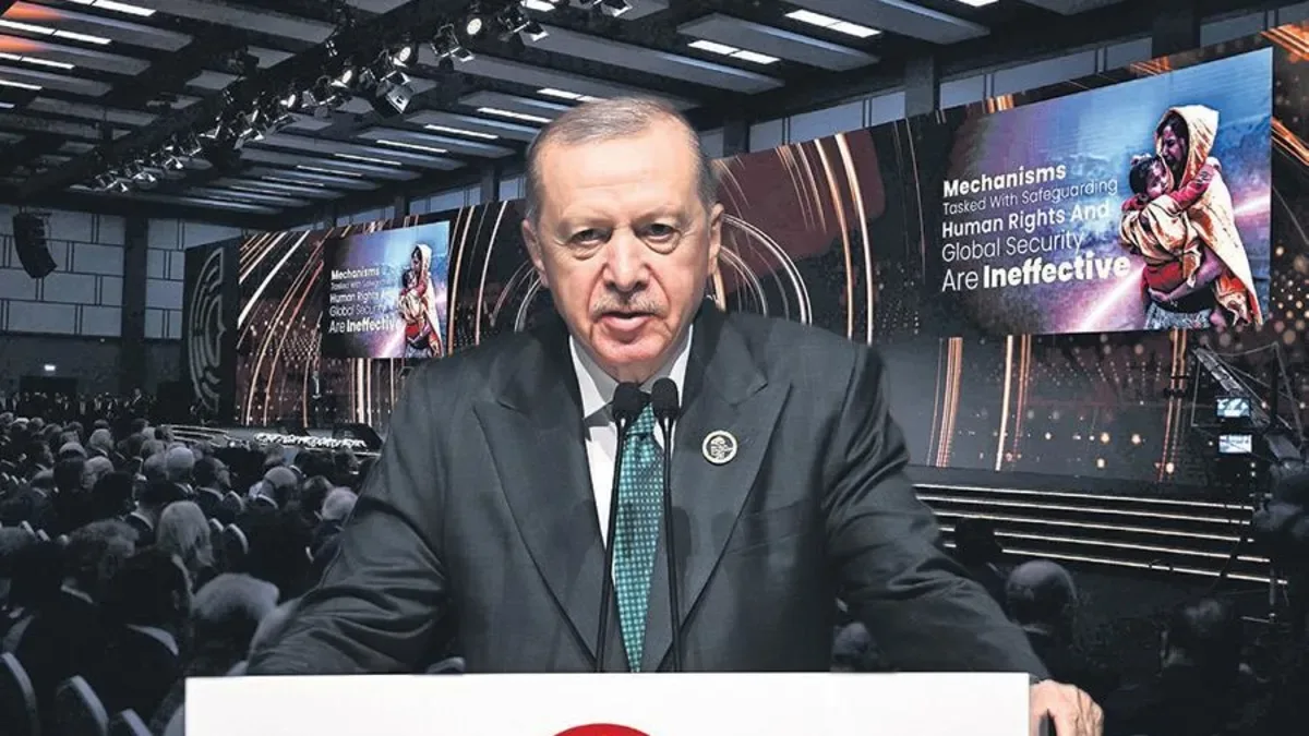 Türkiye: Barışın Anahtarı Misyonumuz!