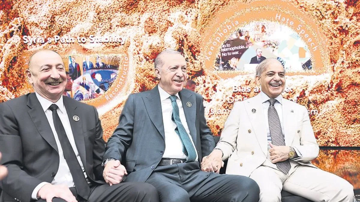 Türkiye: Batı’nın Yapamadığını Başarıyla Gerçekleştiriyor