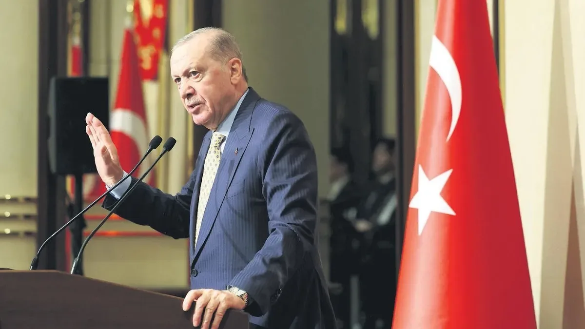 Türkiye Bölgesel Türbülansın Üstesinden Gelecek!