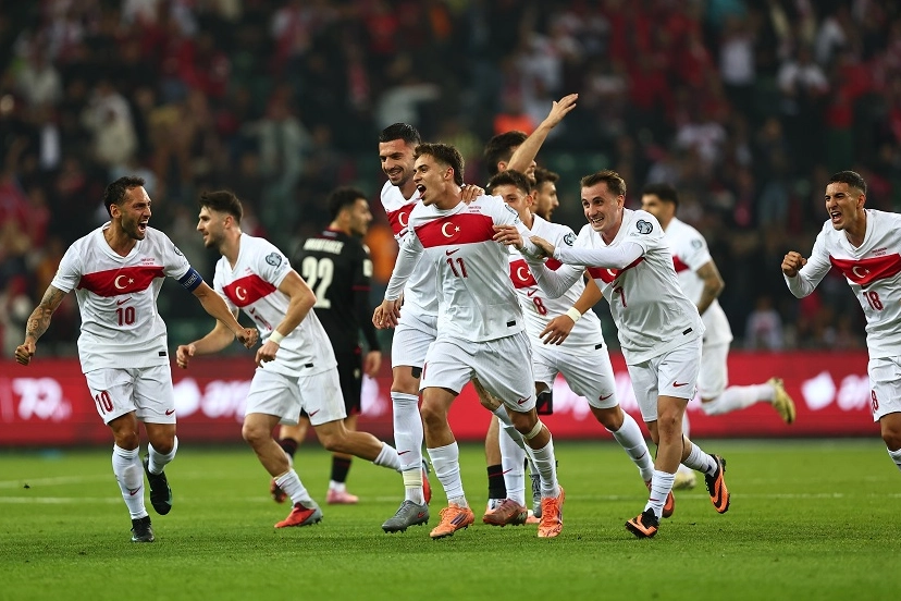 Türkiye-Bulgaristan Maçı İçin Geri Sayım Başladı!