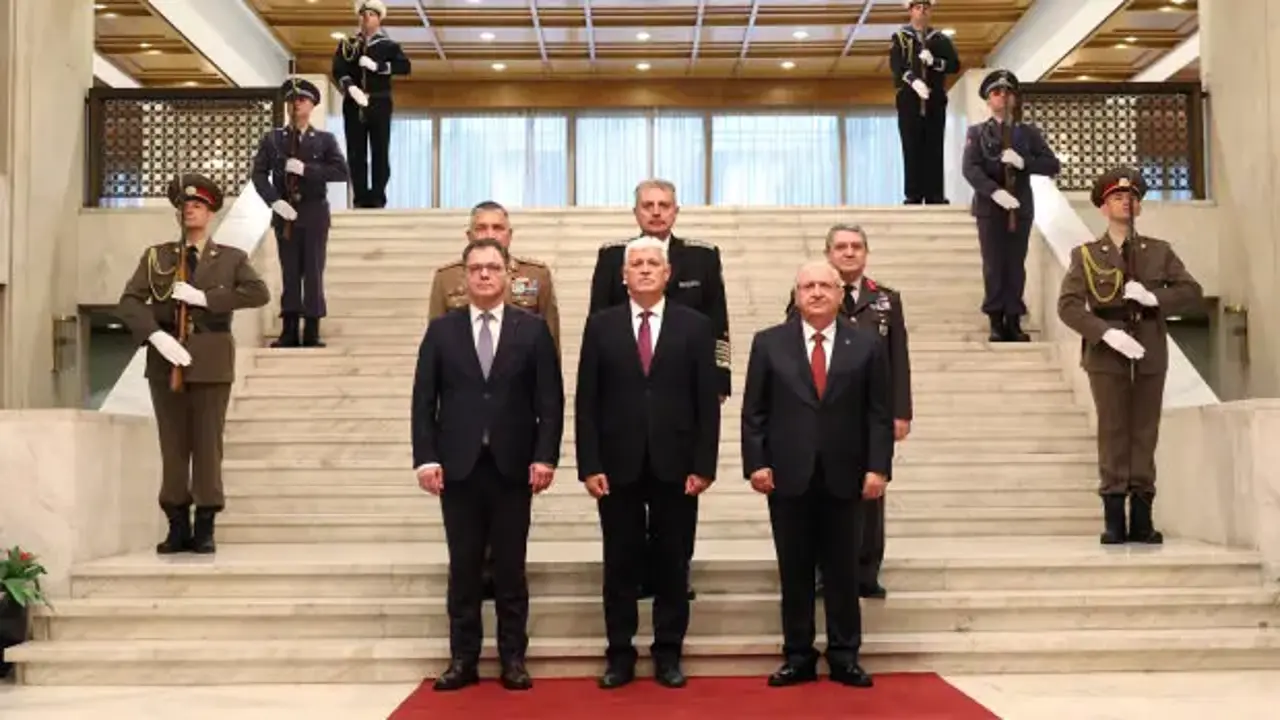 Türkiye, Bulgaristan ve Romanya'dan Karadeniz için yeni anlaşma
