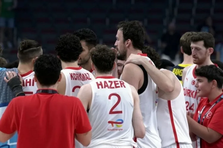 Türkiye Çeyrek Finalde! Maç Tarihi Belli Oldu
