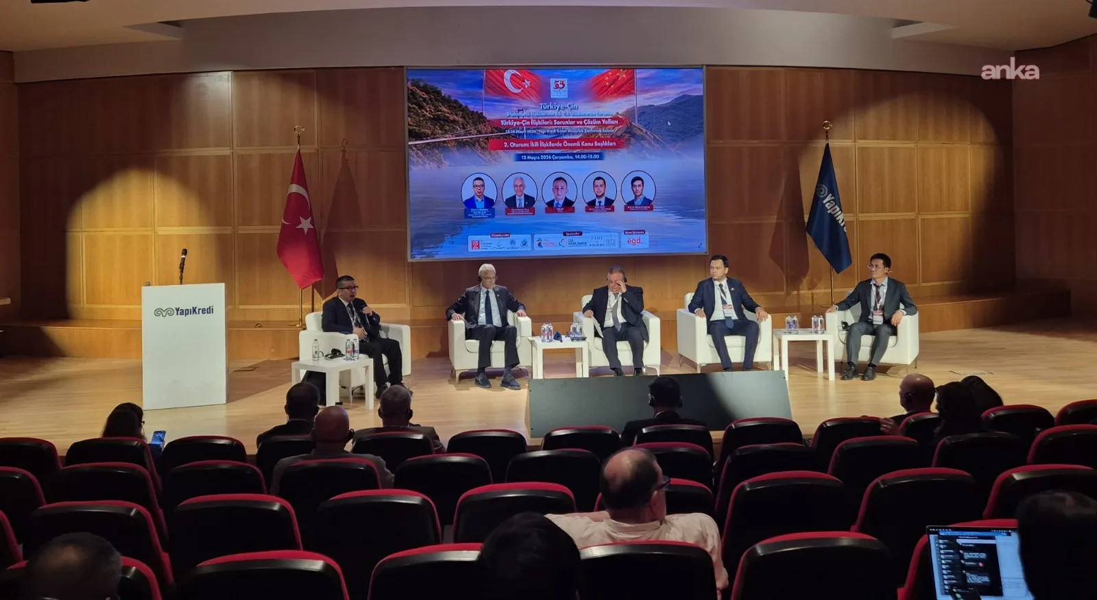 Türkiye-Çin İlişkileri: Yeni Bir Dönem Başlıyor