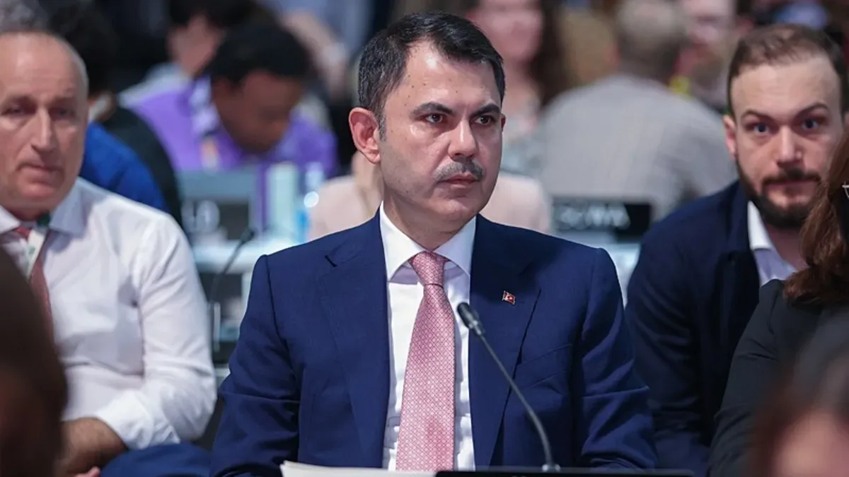 Türkiye, COP31’e Ev Sahipliği Yapacak!