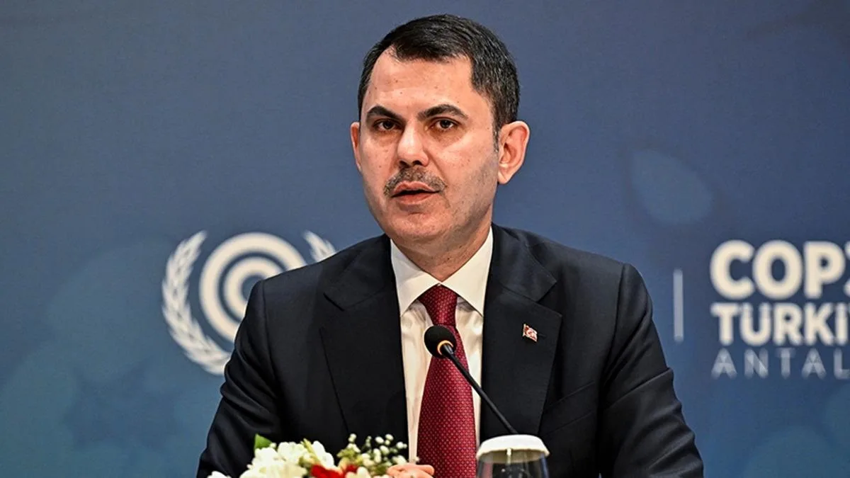 Türkiye, COP31 için hazırlıklarını duyuracak!