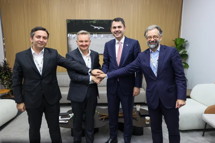 Türkiye, COP31 ile İklim Diplomasi Tarihine Geçti!
