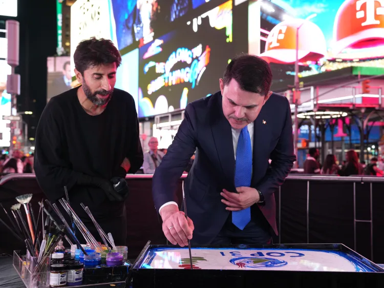 Türkiye, COP31 ile İklim Mücadelesine Öncülük Ediyor