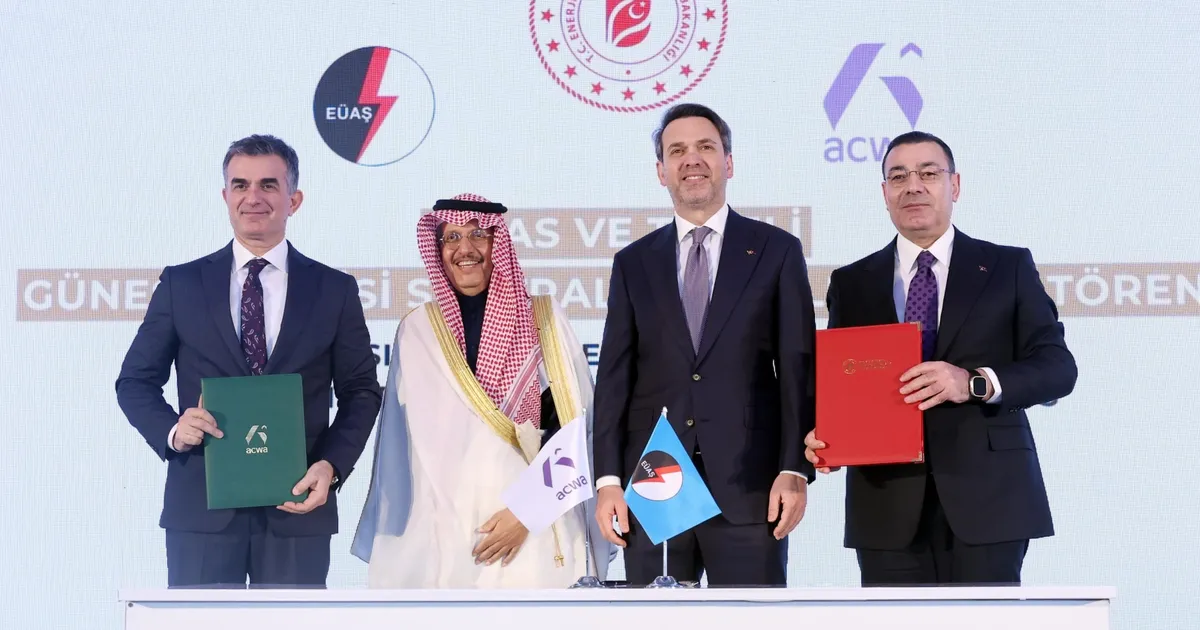 Türkiye’de 2.000 MW’lık GES Yatırımı Başlıyor!