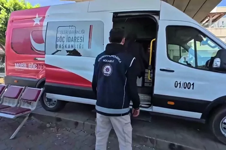 Göçmen Yakalama