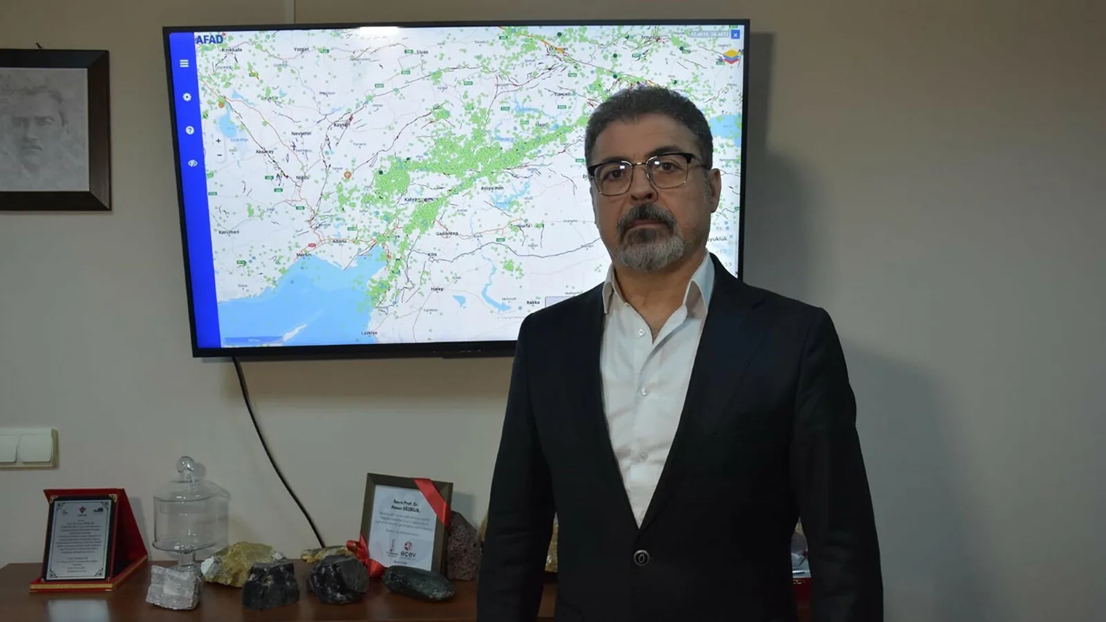 Türkiye’de Diri Fay Sayısı 600’ü Geçiyor!