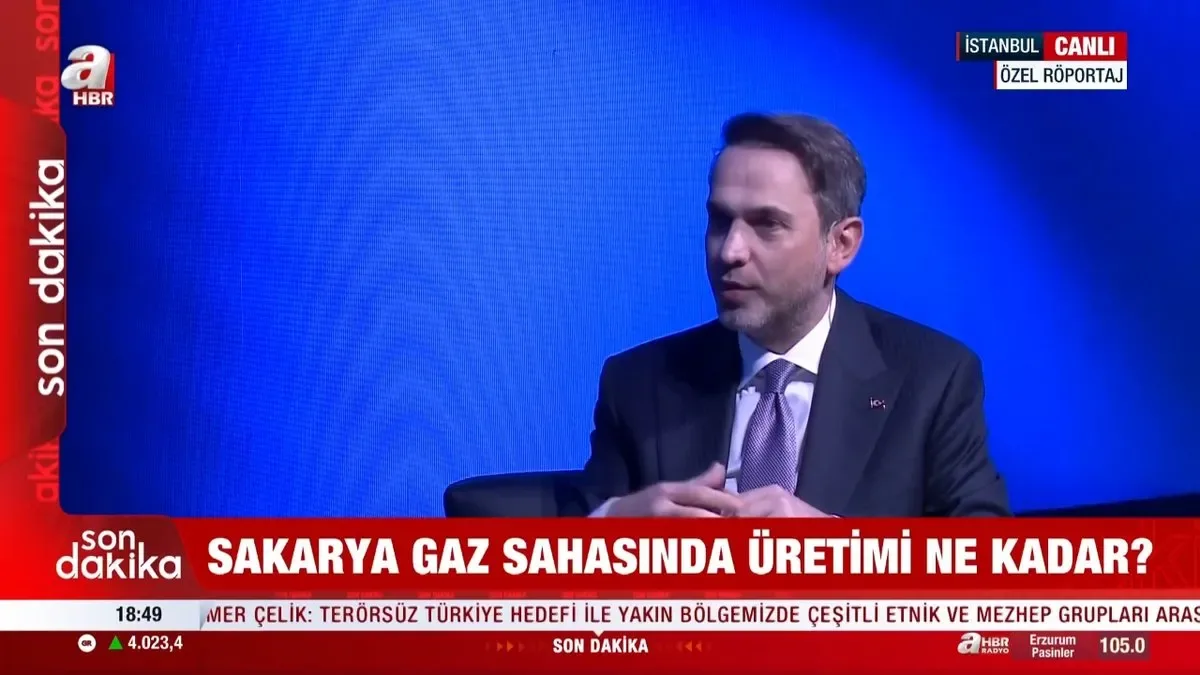 Türkiye’de Enerji Sıkıntısı Yok, Müjde Yolda!