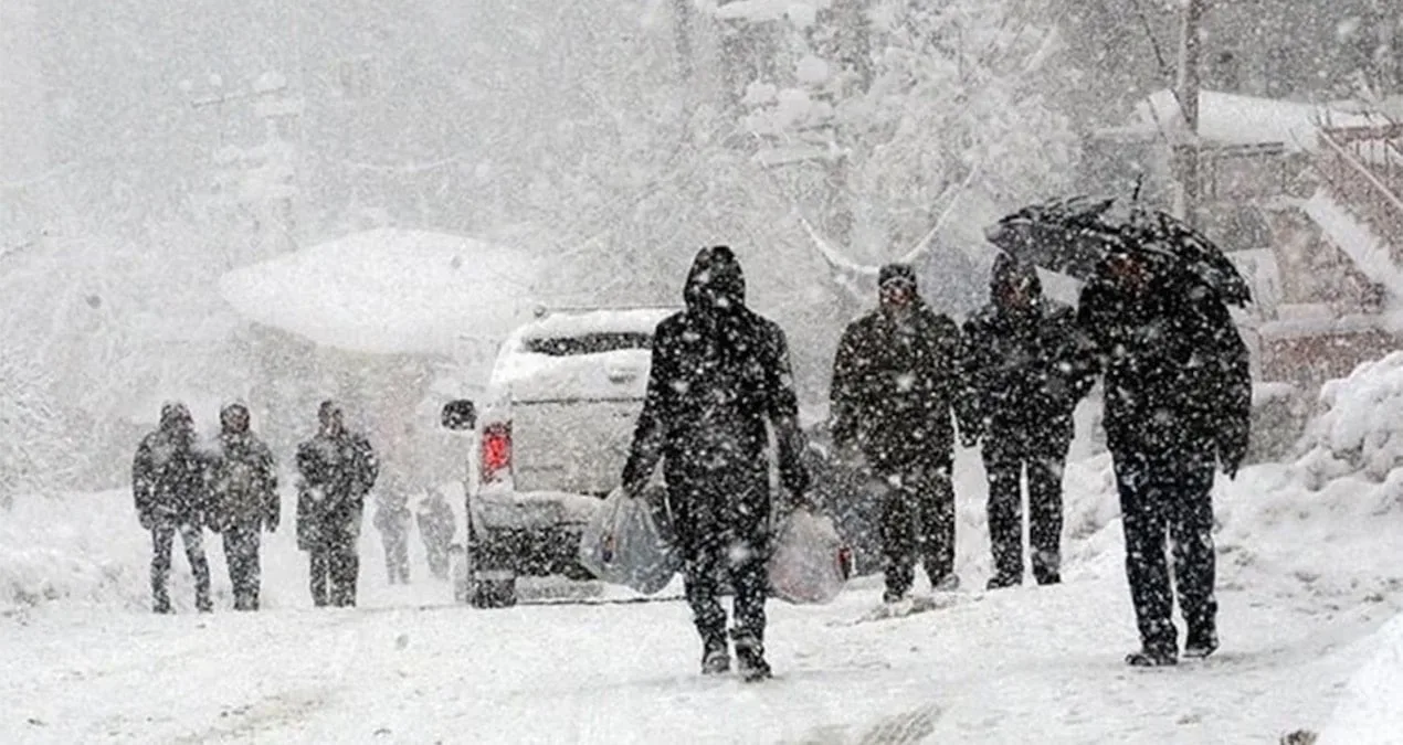 Türkiye’de Hava Durumu: Kar ve Fırtına Uyarıları!