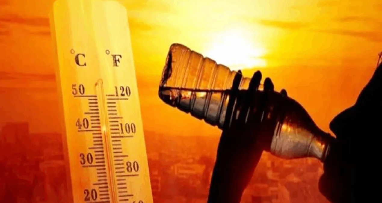 Türkiye’de Hava Sıcaklığı Mevsim Normallerinin Üstünde