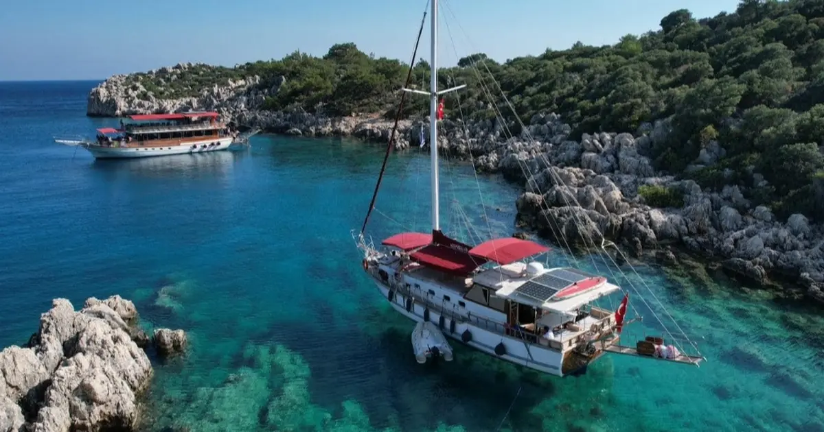 Türkiye’de İki Yeni Deniz Milli Parkı Kuruldu!