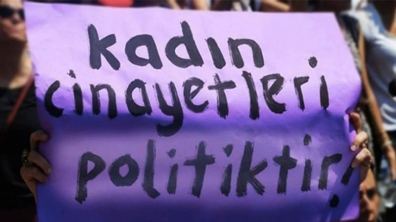 Türkiye’de Kadına Yönelik Şiddet Verileri Açıklandı