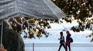 Yağış beklenen diğer bölgeler arasında İstanbul’un Avrupa Yakası ile Sakarya ve Bilecik çevreleri de yer aldı.