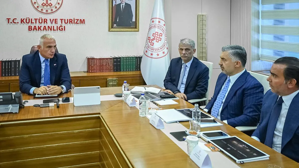 Türkiye’de Müzelerde Dijital Dönüşüm Başlıyor!