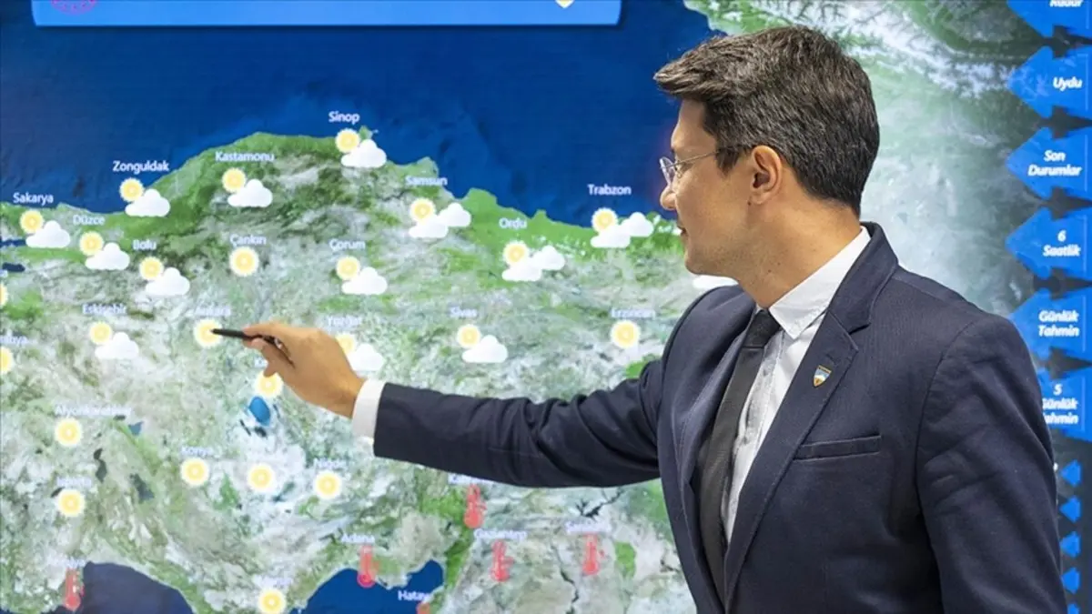 Süper güçlü gelecek: Türkiye El Nino etkisi altına giriyor! 2