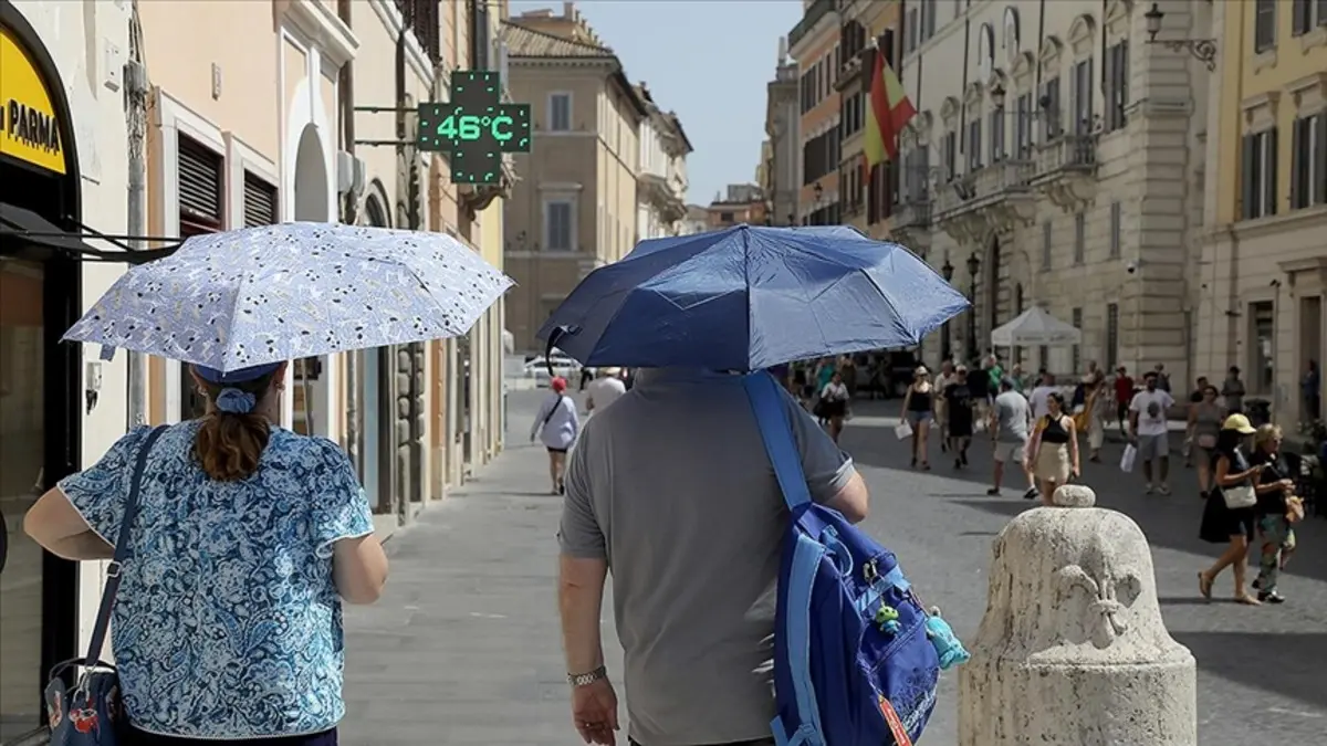 Süper güçlü gelecek: Türkiye El Nino etkisi altına giriyor! 3