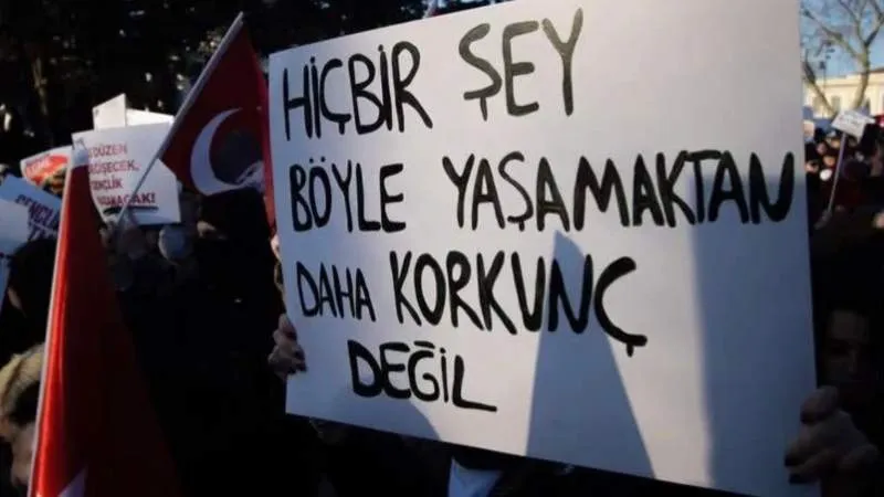 Türkiye’deki Karanlık Dönem: Yolsuzluk ve Cinayet